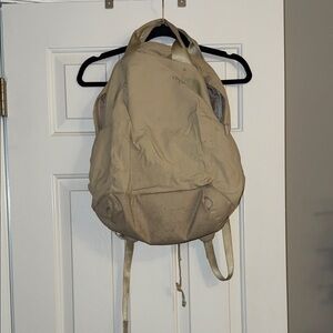 The North Face Tan Men's Backpack